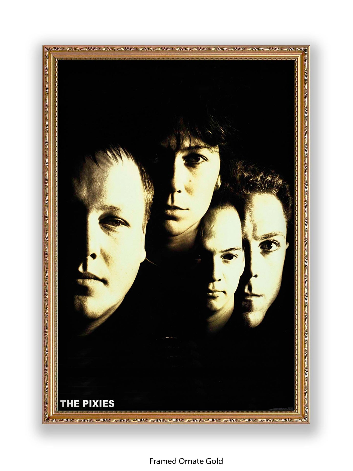 The Pixies - Poster