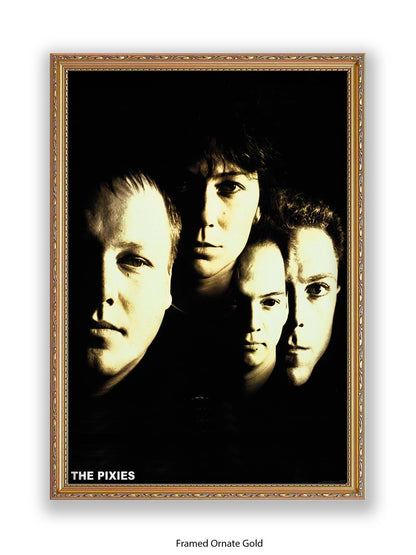 The Pixies - Poster