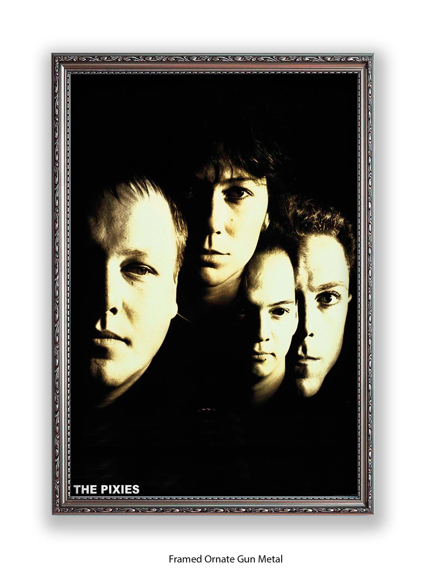 The Pixies - Poster