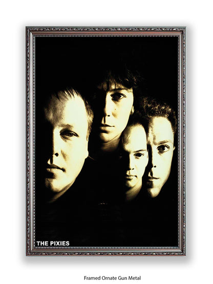 The Pixies - Poster