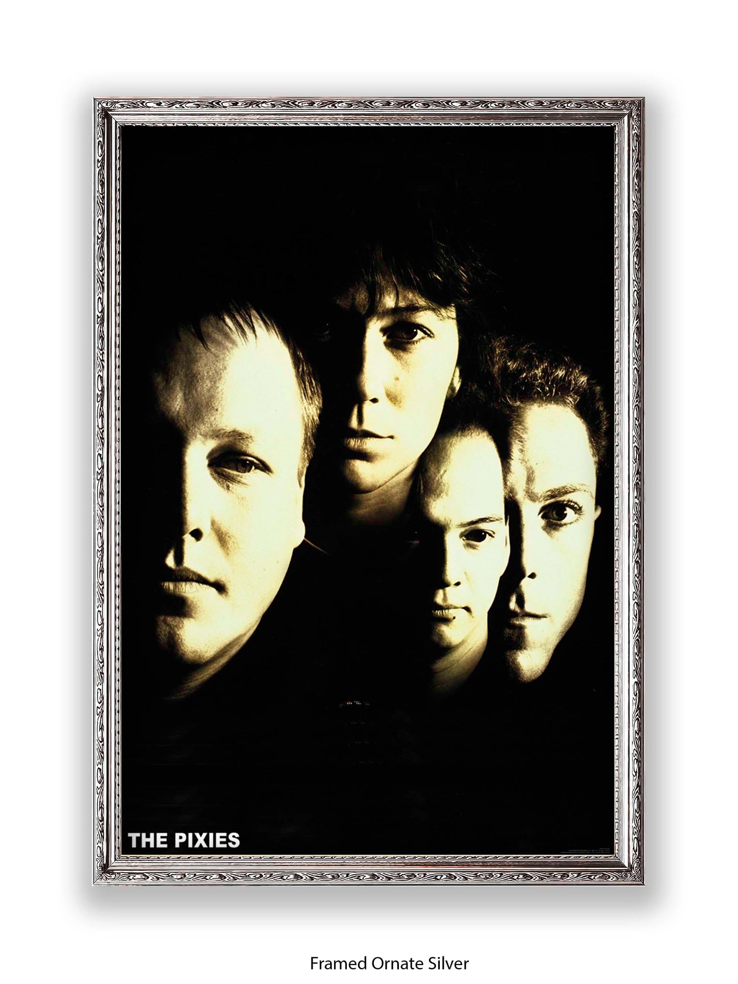 The Pixies - Poster