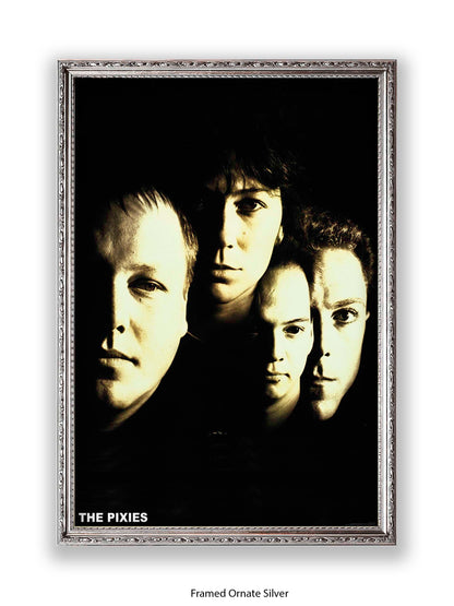 The Pixies - Poster