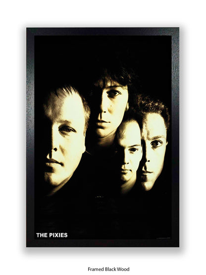 The Pixies - Poster