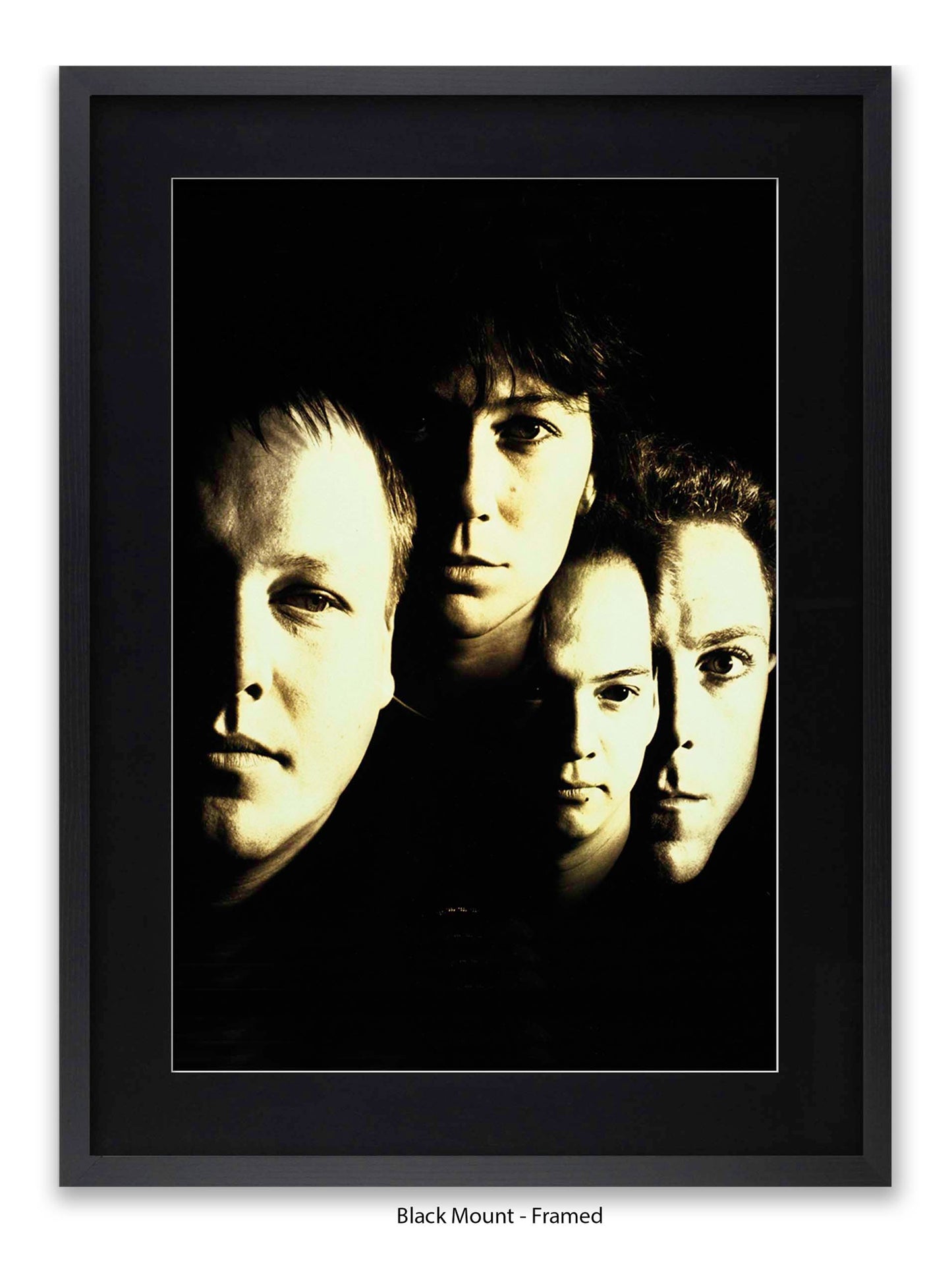 The Pixies - Poster