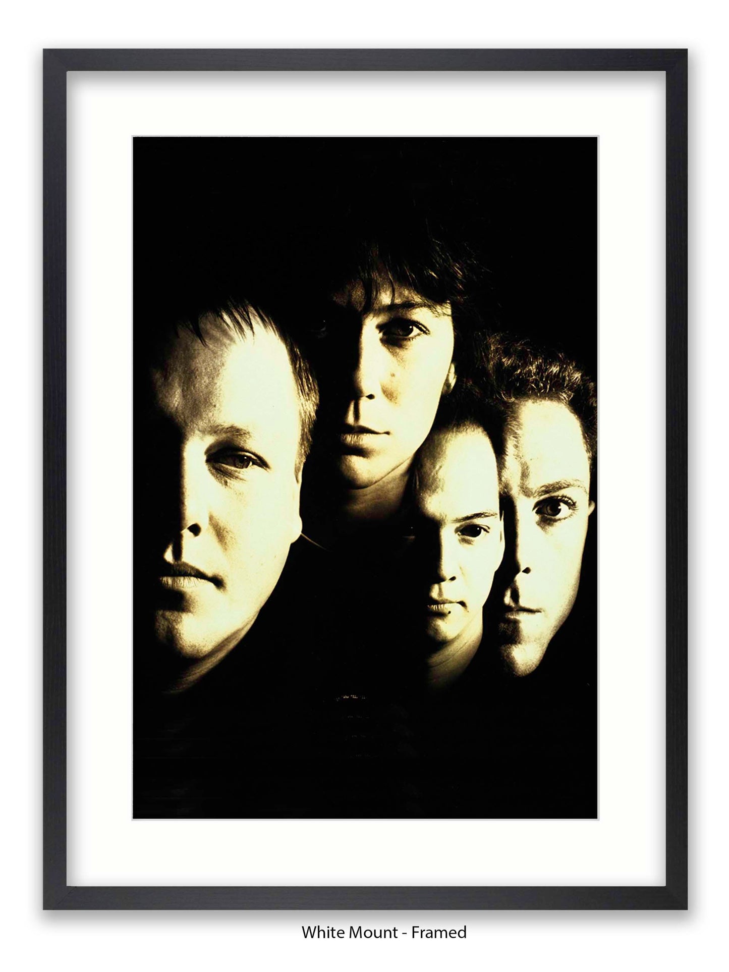 The Pixies - Poster