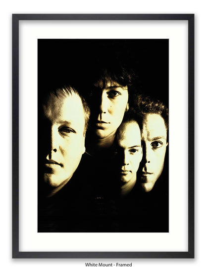 The Pixies - Poster