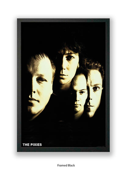 The Pixies - Poster