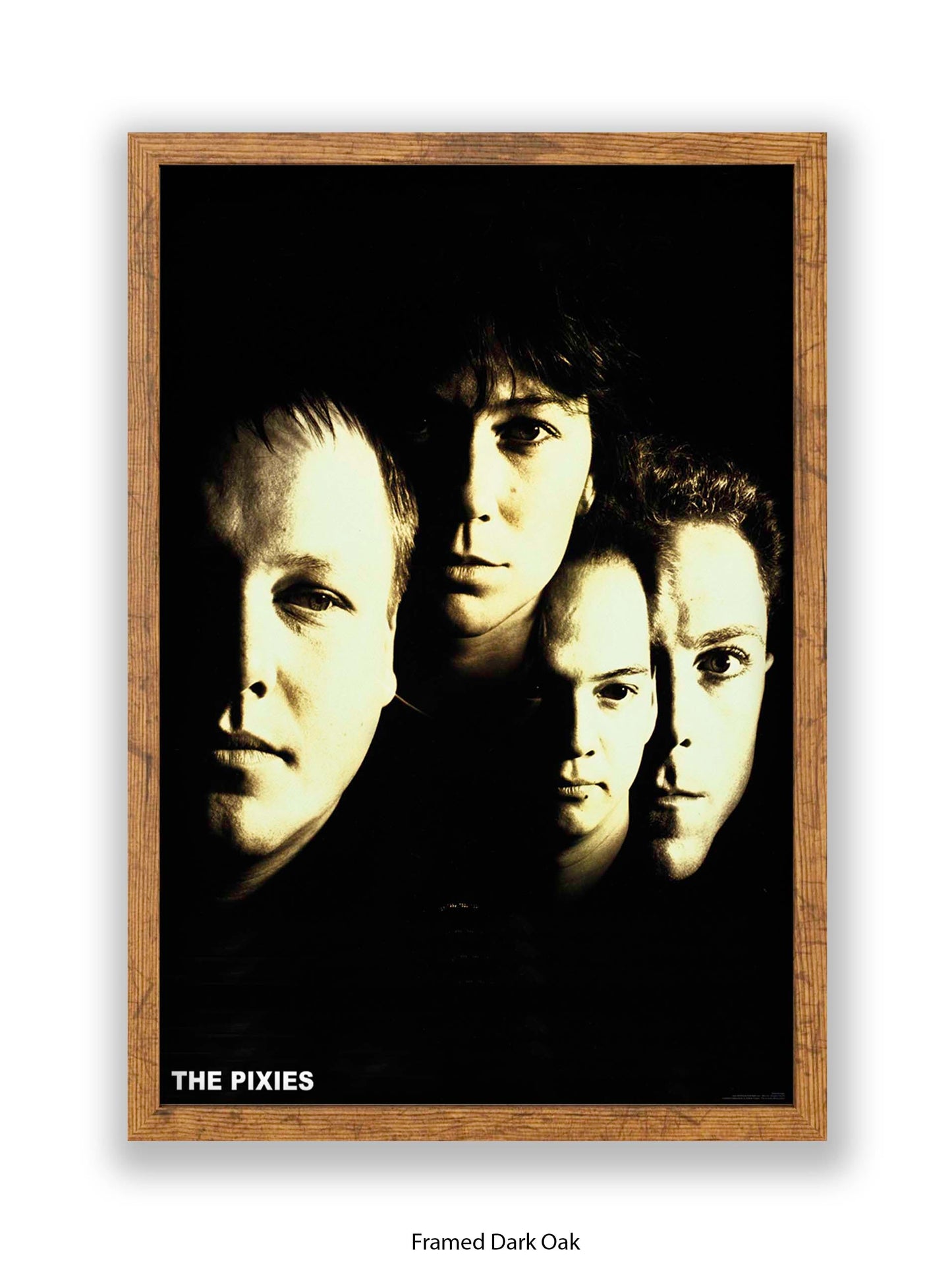 The Pixies - Poster