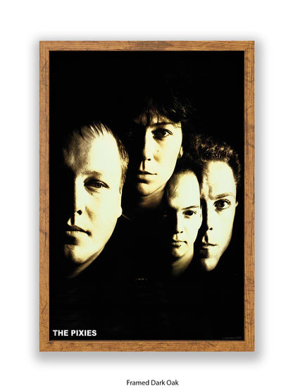 The Pixies - Poster