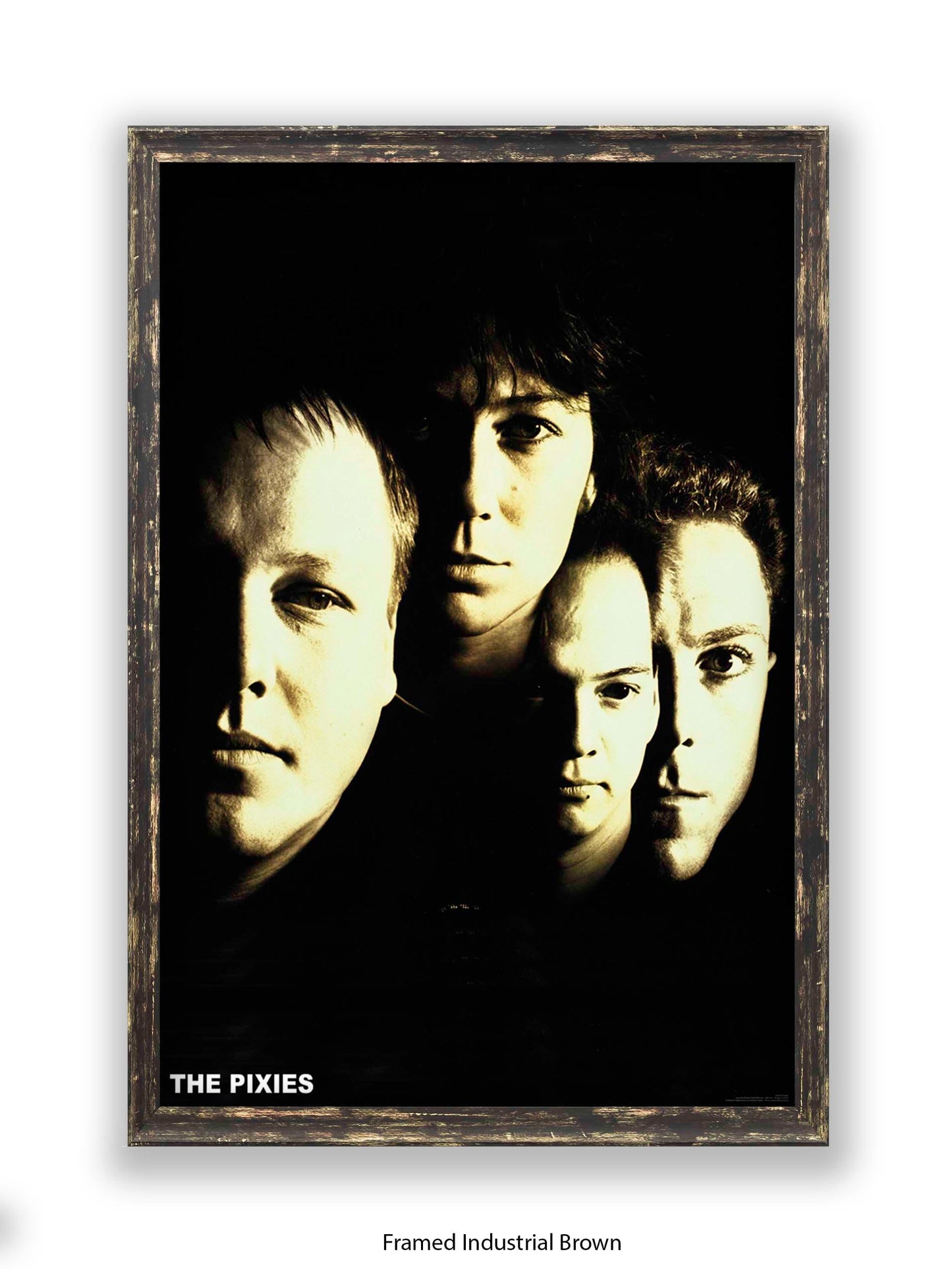 The Pixies - Poster