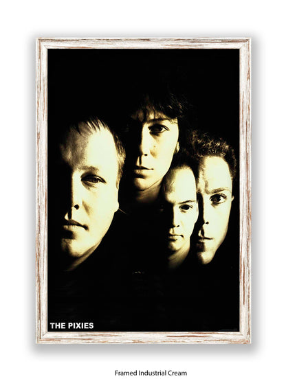 The Pixies - Poster