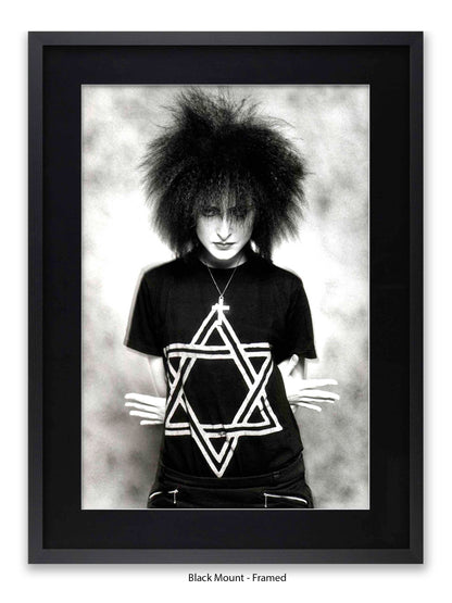 Siouxsie Sioux - 1980 - Poster