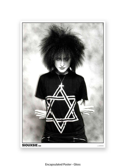 Siouxsie Sioux - 1980 - Poster
