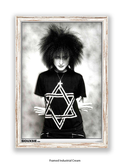 Siouxsie Sioux - 1980 - Poster