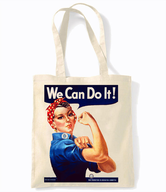 We Can Do It - Rosie The Riveter