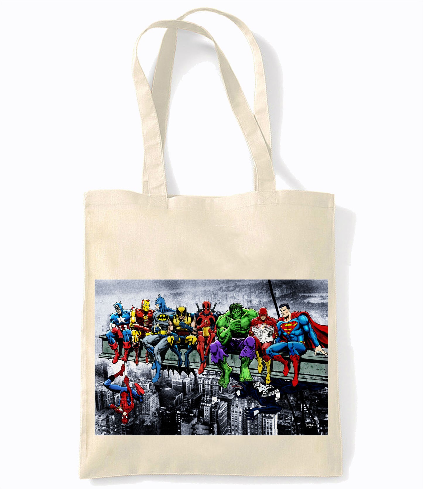 Dan Avenell - Breakfast of Champions - Shopping Tote Bag
