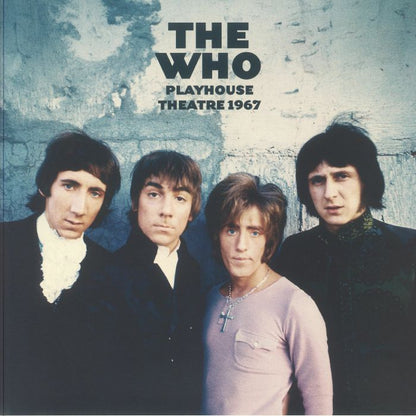 The Who - Playhouse Theatre - 1967 Gatefold Sleeve - Black Vinyl