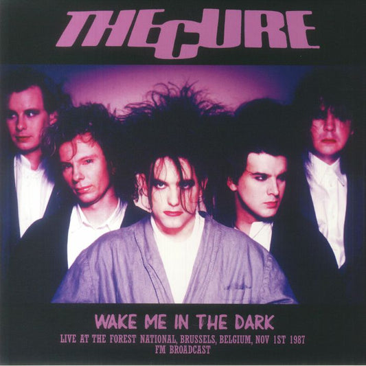 The Cure - Wake Me In The Dark - Vinyl Album