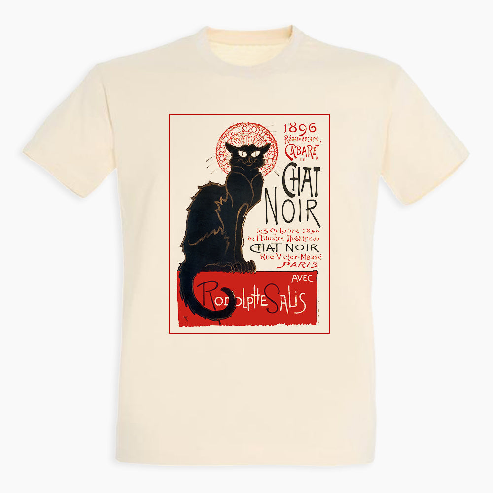 Chat Noir - T Shirt