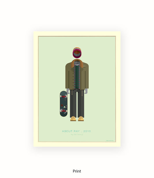 About Ray Fred Birchal Art Print