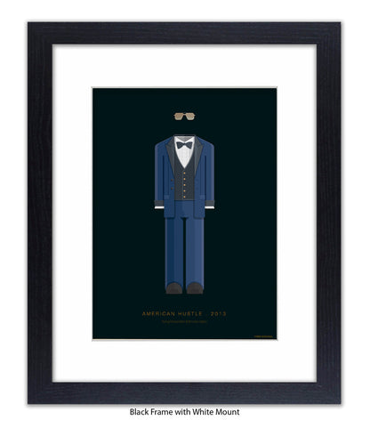 American Hustle Fred Birchal Art Print