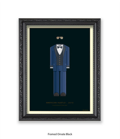 American Hustle Fred Birchal Art Print