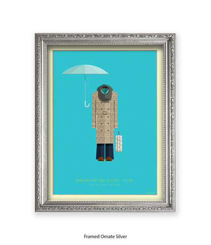Breakfast On Pluto Fred Birchal Art Print