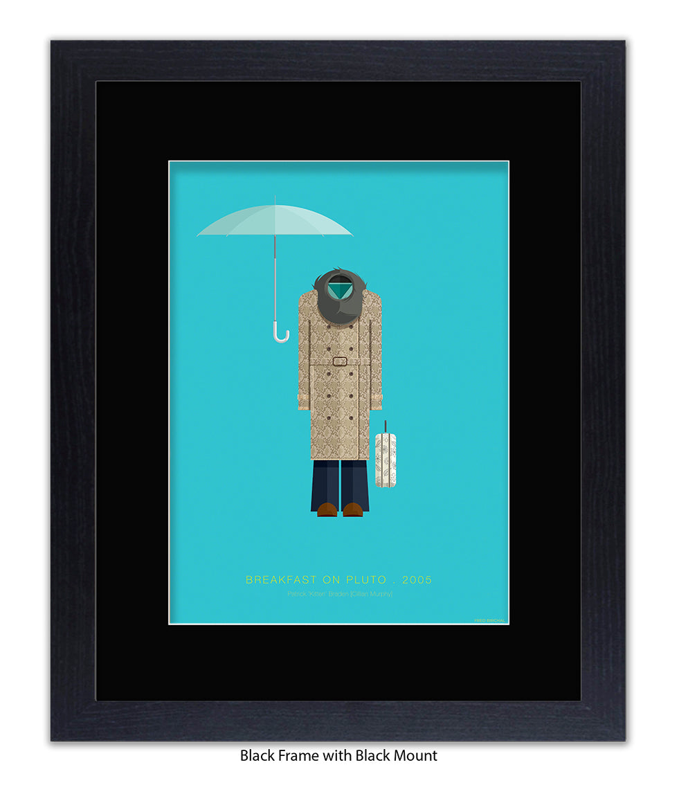 Breakfast On Pluto Fred Birchal Art Print