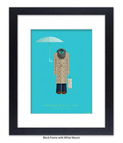 Breakfast On Pluto Fred Birchal Art Print