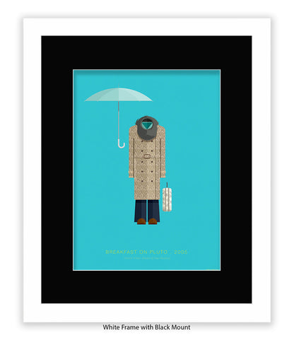 Breakfast On Pluto Fred Birchal Art Print