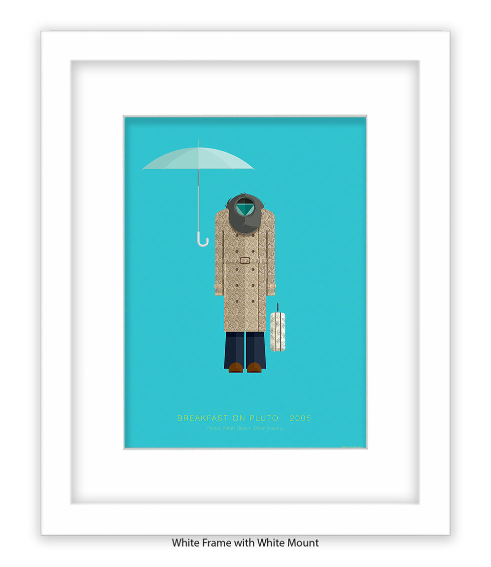 Breakfast On Pluto Fred Birchal Art Print