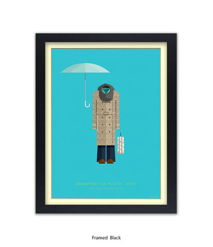 Breakfast On Pluto Fred Birchal Art Print
