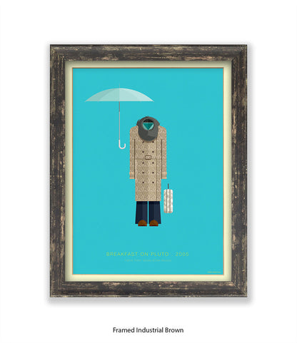 Breakfast On Pluto Fred Birchal Art Print