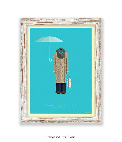 Breakfast On Pluto Fred Birchal Art Print