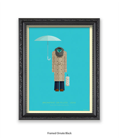Breakfast On Pluto Fred Birchal Art Print
