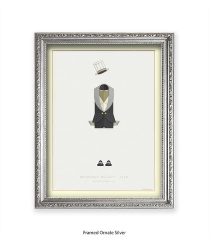 Broadway Melody Fred Birchal Art Print