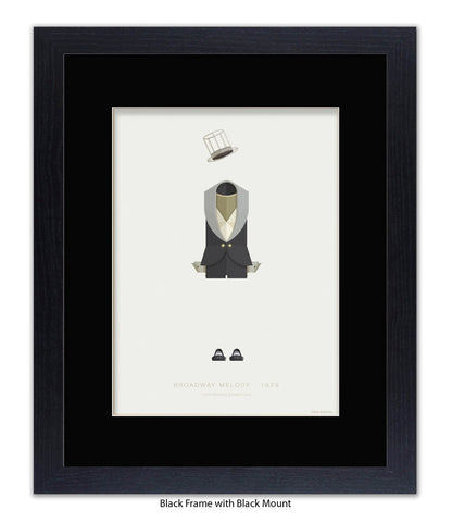 Broadway Melody Fred Birchal Art Print