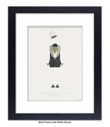 Broadway Melody Fred Birchal Art Print
