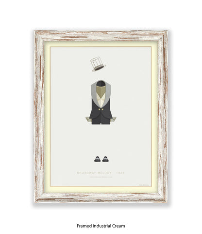 Broadway Melody Fred Birchal Art Print