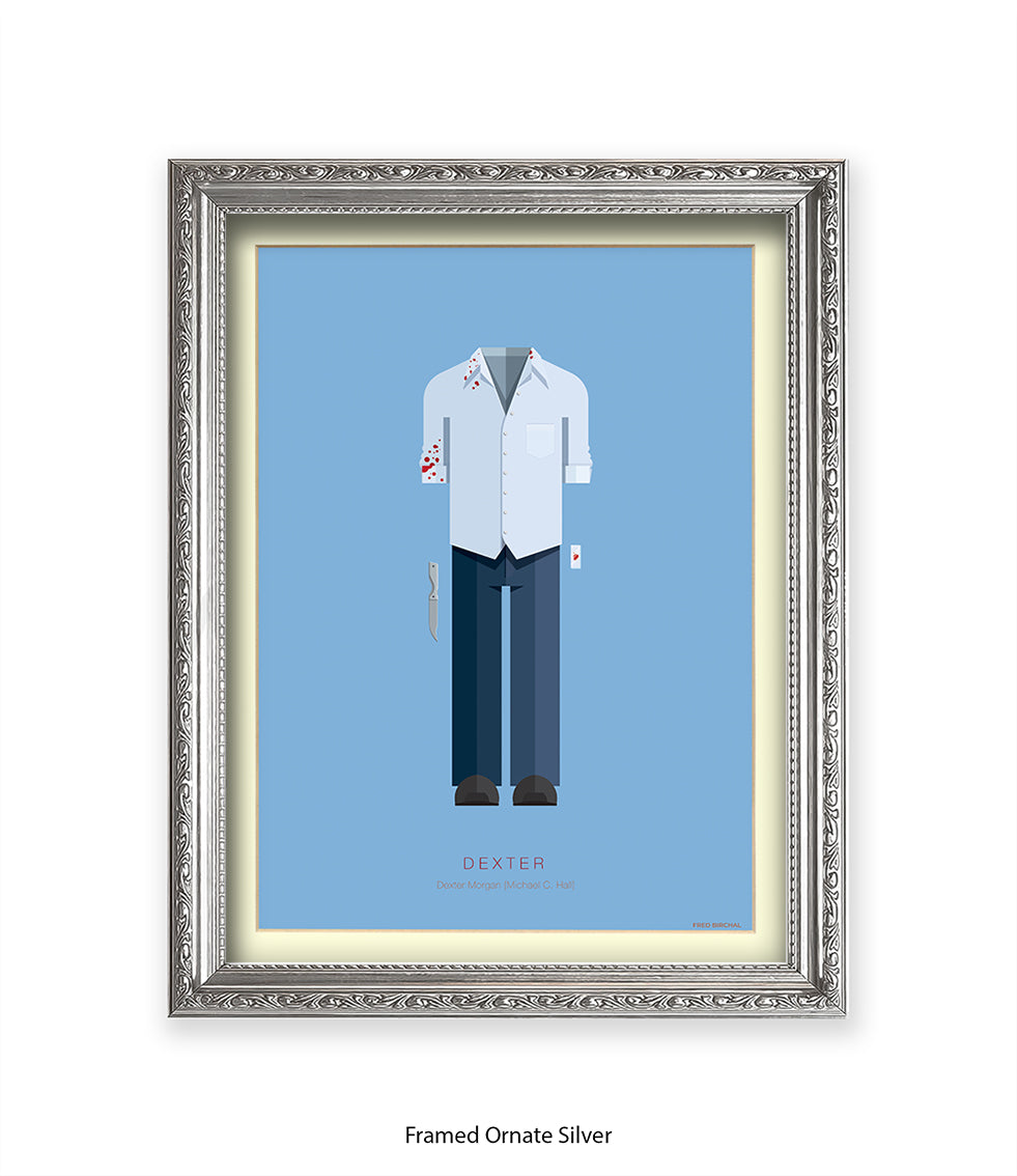 Dexter Fred Birchal Art Print
