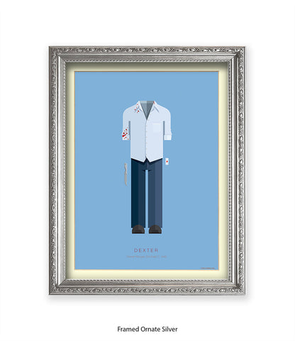 Dexter Fred Birchal Art Print