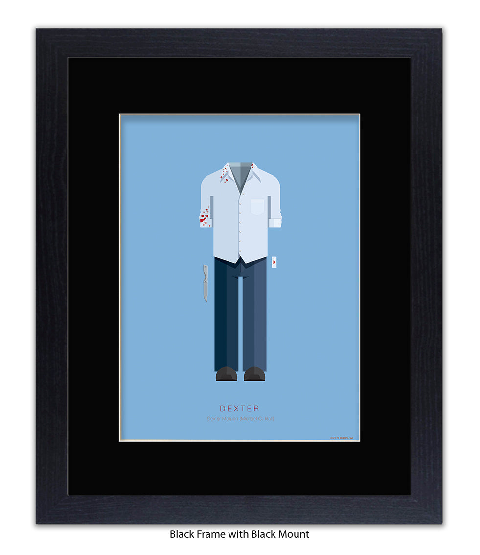 Dexter Fred Birchal Art Print