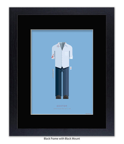 Dexter Fred Birchal Art Print