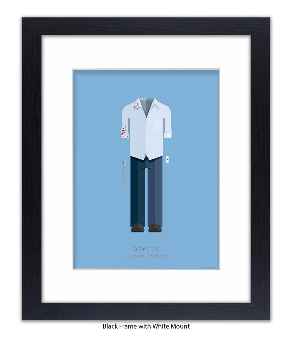 Dexter Fred Birchal Art Print