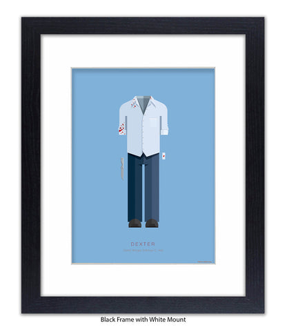 Dexter Fred Birchal Art Print