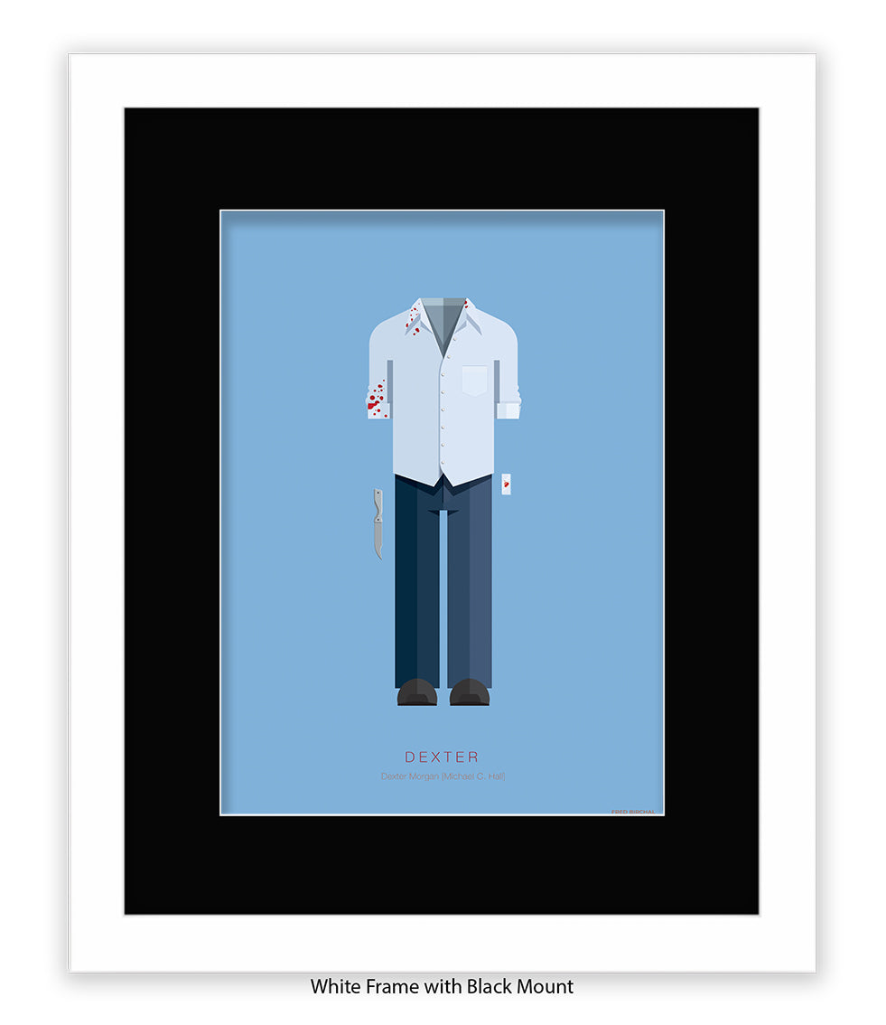 Dexter Fred Birchal Art Print