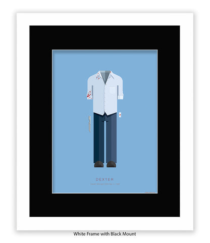 Dexter Fred Birchal Art Print
