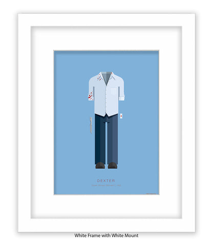 Dexter Fred Birchal Art Print