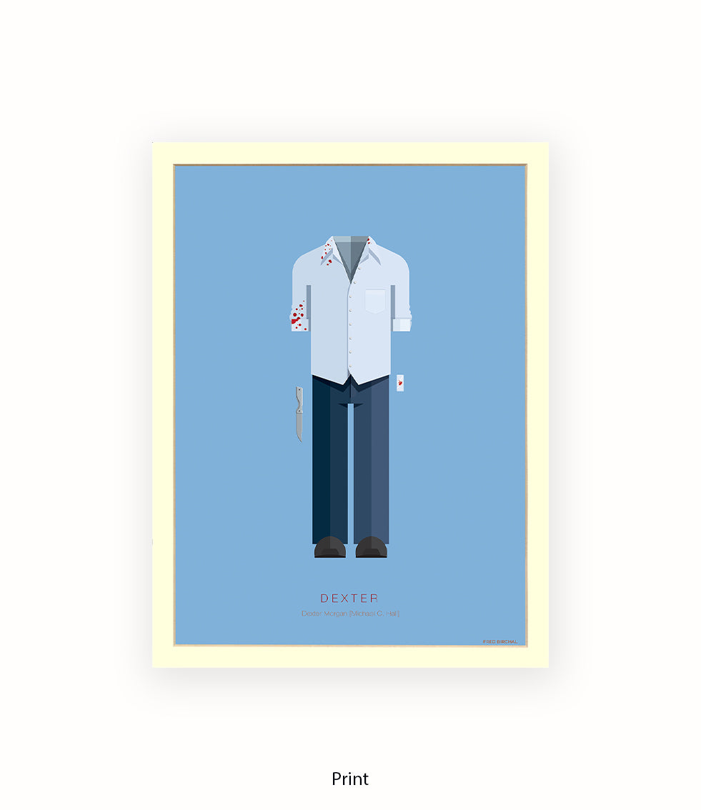 Dexter Fred Birchal Art Print