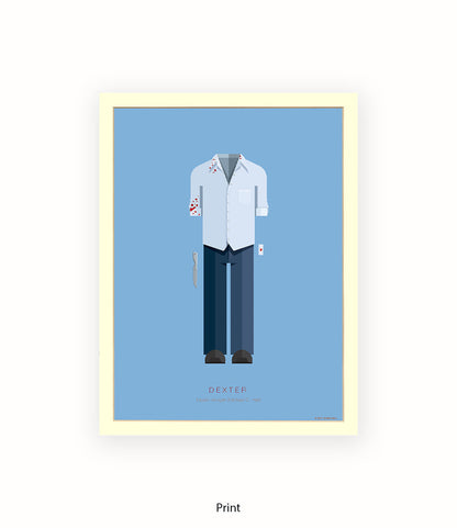 Dexter Fred Birchal Art Print